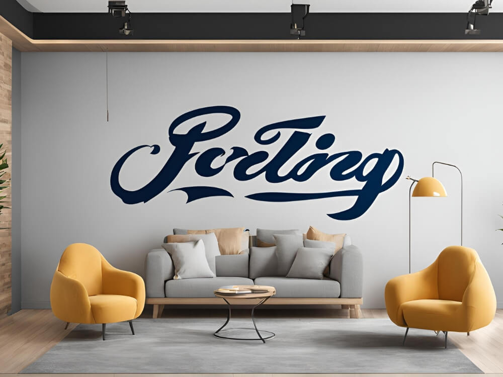 custom design wall wraps