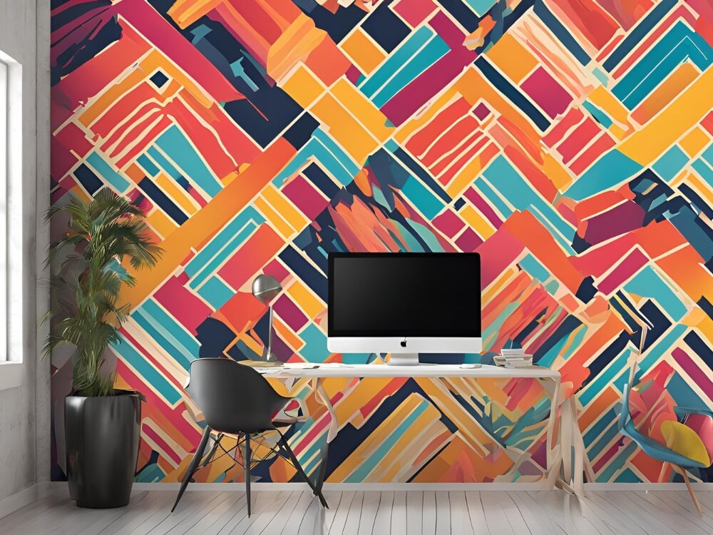custom designed wall wraps