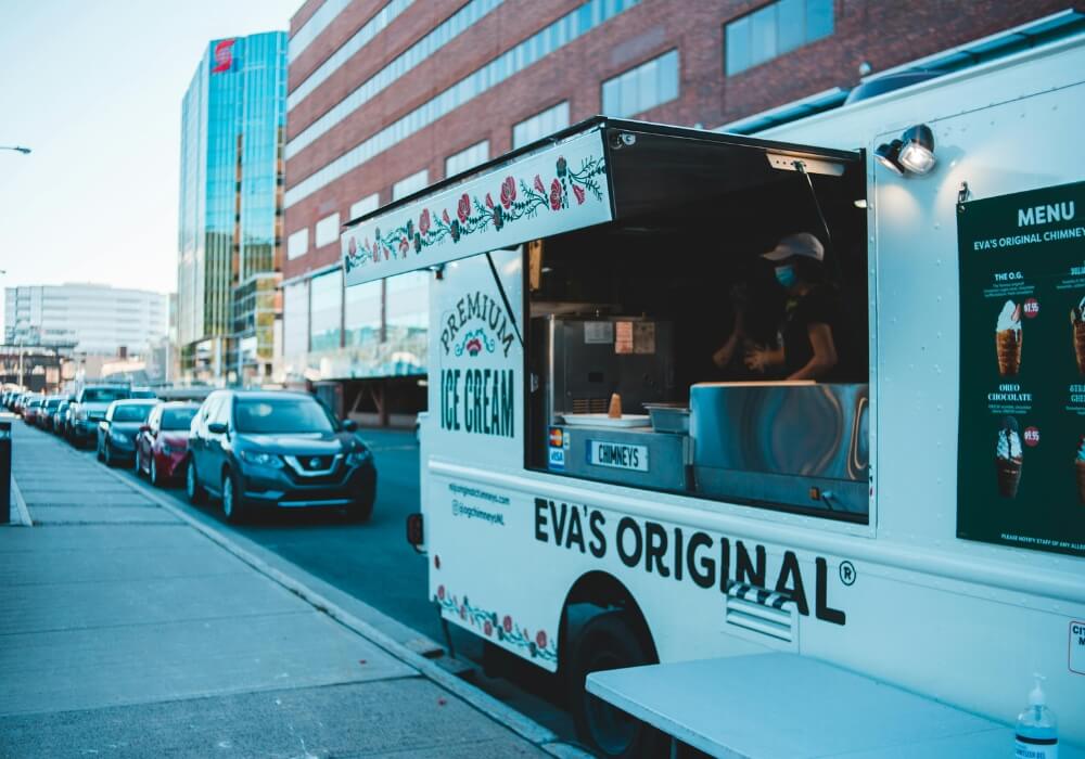 eva's originl food cart wrap