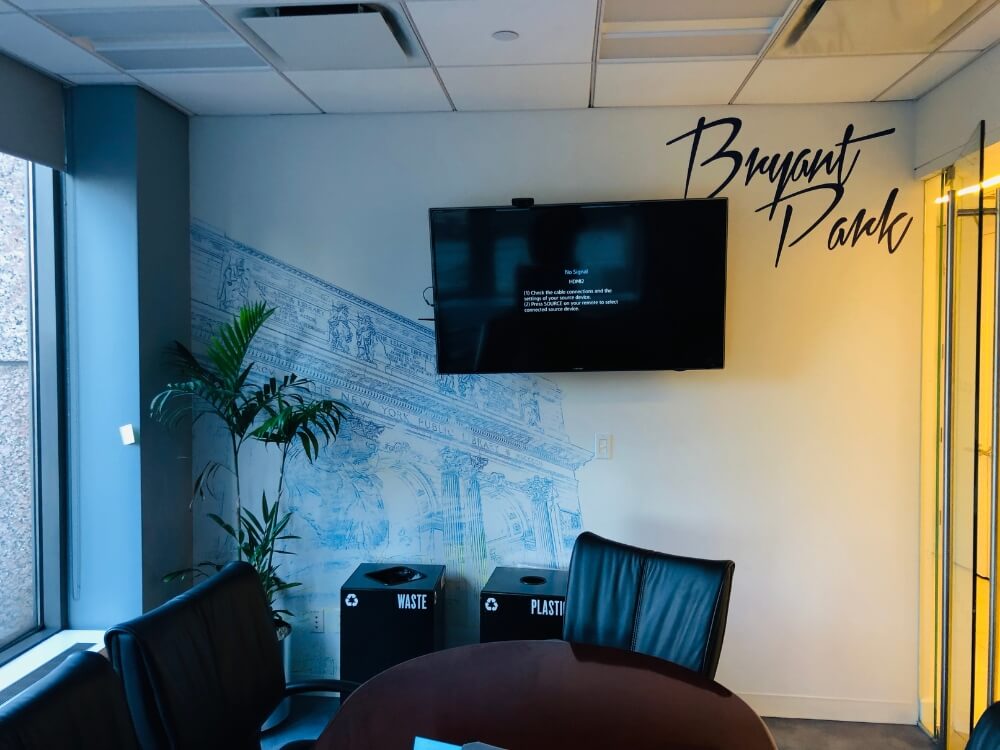 Wall Wraps - Pro City Graphics